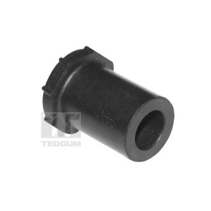 Подвеска, листовая рессора TEDGUM 00284897