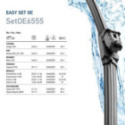 Щетка стеклоочистителя HELLA 9XW 358 164-141