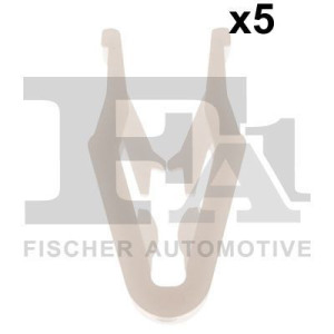 Clip, trim/protection strip FA1 33-40025.5