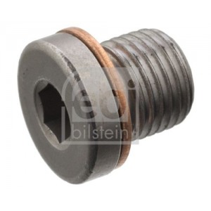 Резьбовая пробка FEBI BILSTEIN 101020