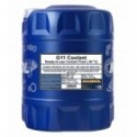 Охлаждающая жидкость MANNOL Coolant G11 -30°C 20L тосол синий