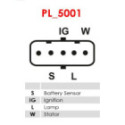 Generaator AS-PL A0073PR