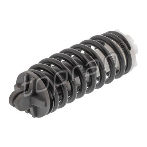 Пружина, педаль сцепления TOPRAN 120 487