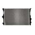 Radiator, engine cooling NISSENS 606781