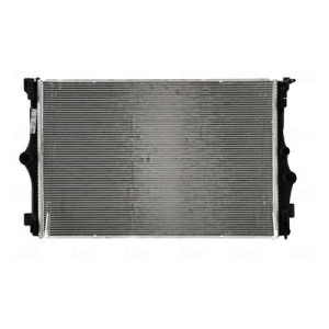 Radiaator,mootorijahutus NISSENS 606781
