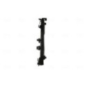 Radiator, engine cooling NISSENS 606781