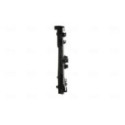 Radiator, engine cooling NISSENS 606781