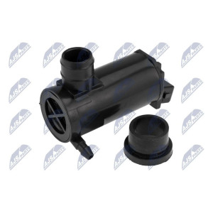 Washer Fluid Pump, window cleaning NTY ESP-VV-000