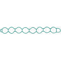 Gasket, intake manifold ELRING 463.880