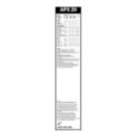 Wiper Blade BOSCH 3 397 016 308