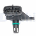 Sensor, boost pressure DELPHI PS20097-12B1