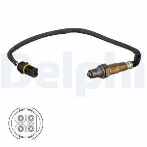 Lambdatunnistin DELPHI ES21344-12B1