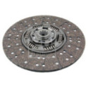 Clutch Disc FEBI BILSTEIN 105065
