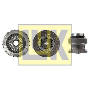 Clutch Kit Schaeffler LuK 643 3330 00