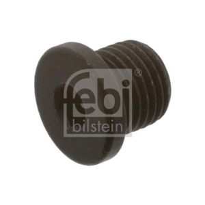 Screw Plug, oil sump FEBI BILSTEIN 38788