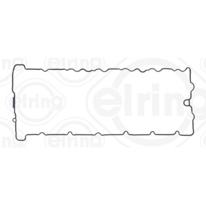 Gasket, cylinder head cover ELRING 567.310