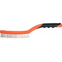 YT-6353 STEEL WIRE BRUSH 3rows YATO