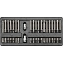 YT-5538 otsikute komplekt 40tk YATO
