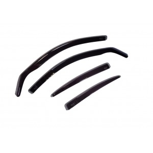 Tuulesuunaja (tuulekaitse) CHRYSLER GRAND VOYAGER 5-D 2008/LANCIA VOYAGER GOLD 5D 2012R.(+OT)