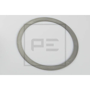 Cover Plate, dust-cover wheel bearing PE Automotive 011.127-00A