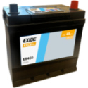Стартерная аккумуляторная батарея EXIDE EB450