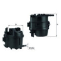 Polttoainesuodatin KNECHT KL 779