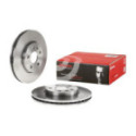 Jarrulevy BREMBO 09.B355.10