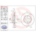 Тормозной диск BREMBO 09.B355.10