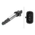 Ignition Coil HELLA 5DA 358 057-421
