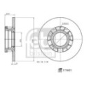 Тормозной диск FEBI BILSTEIN 171451