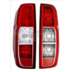 Tail Light Assembly TYC 11-11626-21-2