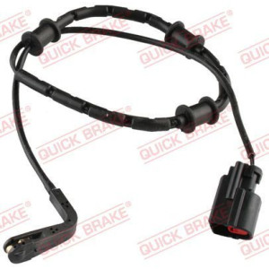 Warning Contact, brake pad wear QUICK BRAKE WS 0461 A