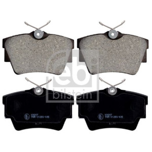 Brake Pad Set, disc brake FEBI BILSTEIN 16472