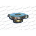 Cap, radiator TRICLO 310176