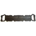 Gasket, cylinder head cover ELRING 431.450