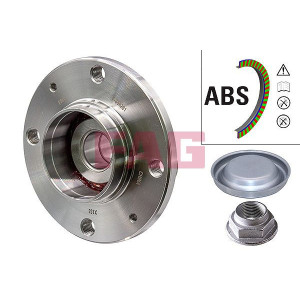 Rattalaagrikomplekt Schaeffler FAG 713 6308 20