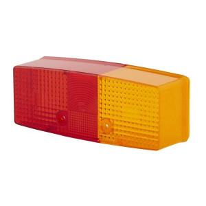 Lens, tail light assembly HELLA 9EL 997 452-001