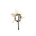 Fan Wheel, engine cooling MAHLE CFW 63 000P