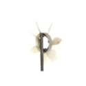 Fan Wheel, engine cooling MAHLE CFW 63 000P
