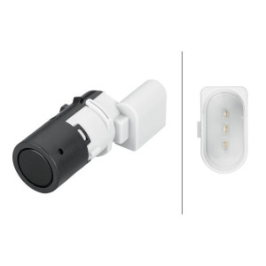 Sensor, park distance control HELLA 6PX 358 141-001