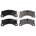 Brake Pad Set, disc brake FEBI BILSTEIN 173742