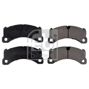 Brake Pad Set, disc brake FEBI BILSTEIN 173742