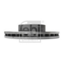 Brake Disc FEBI BILSTEIN 18019