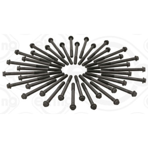 Klapikaanekruvikomplekt ELRING 136.680
