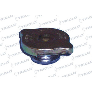 Cap, radiator TRICLO 318001