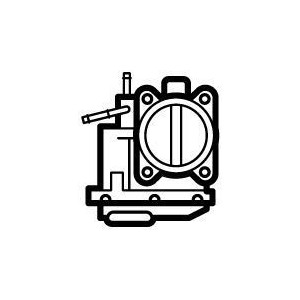 Throttle Body NRF 408096