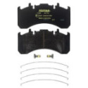 Brake Pad Set, disc brake TEXTAR 2917705