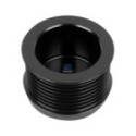 Belt Pulley, alternator DT Spare Parts 4.67540
