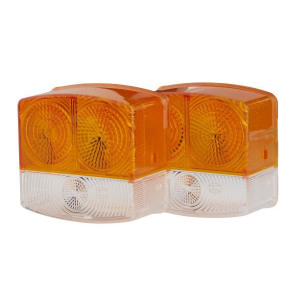 Lens, direction indicator HELLA 9EL 134 742-021