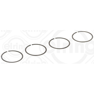Gasket Set, exhaust manifold ELRING 374.640